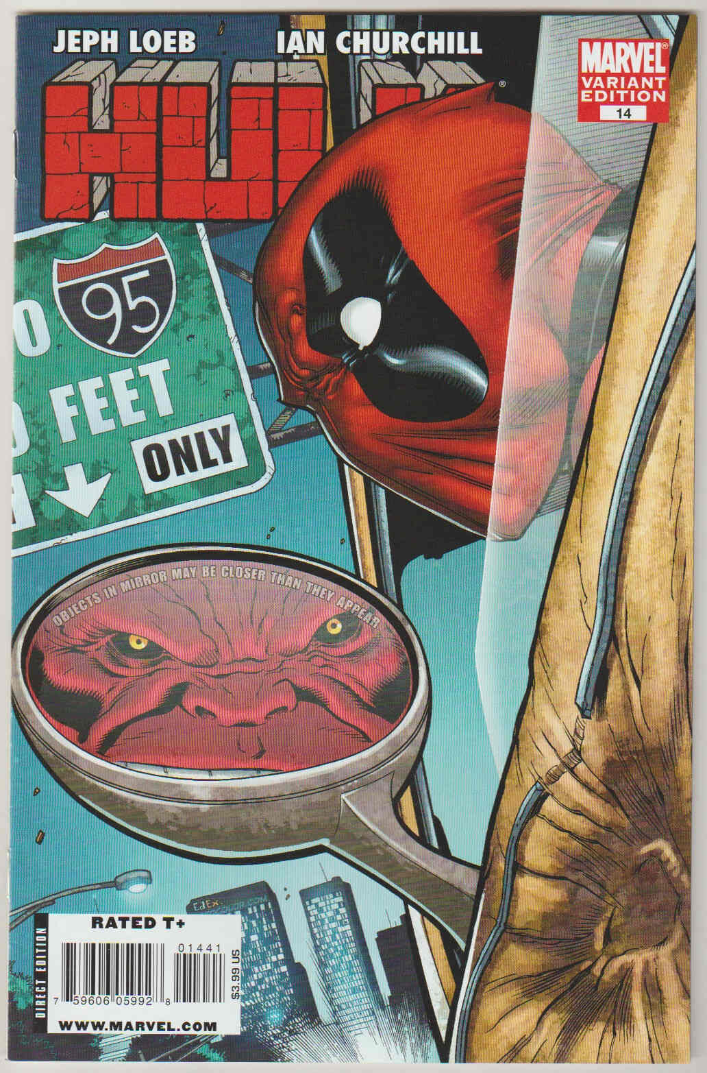 Hulk #14