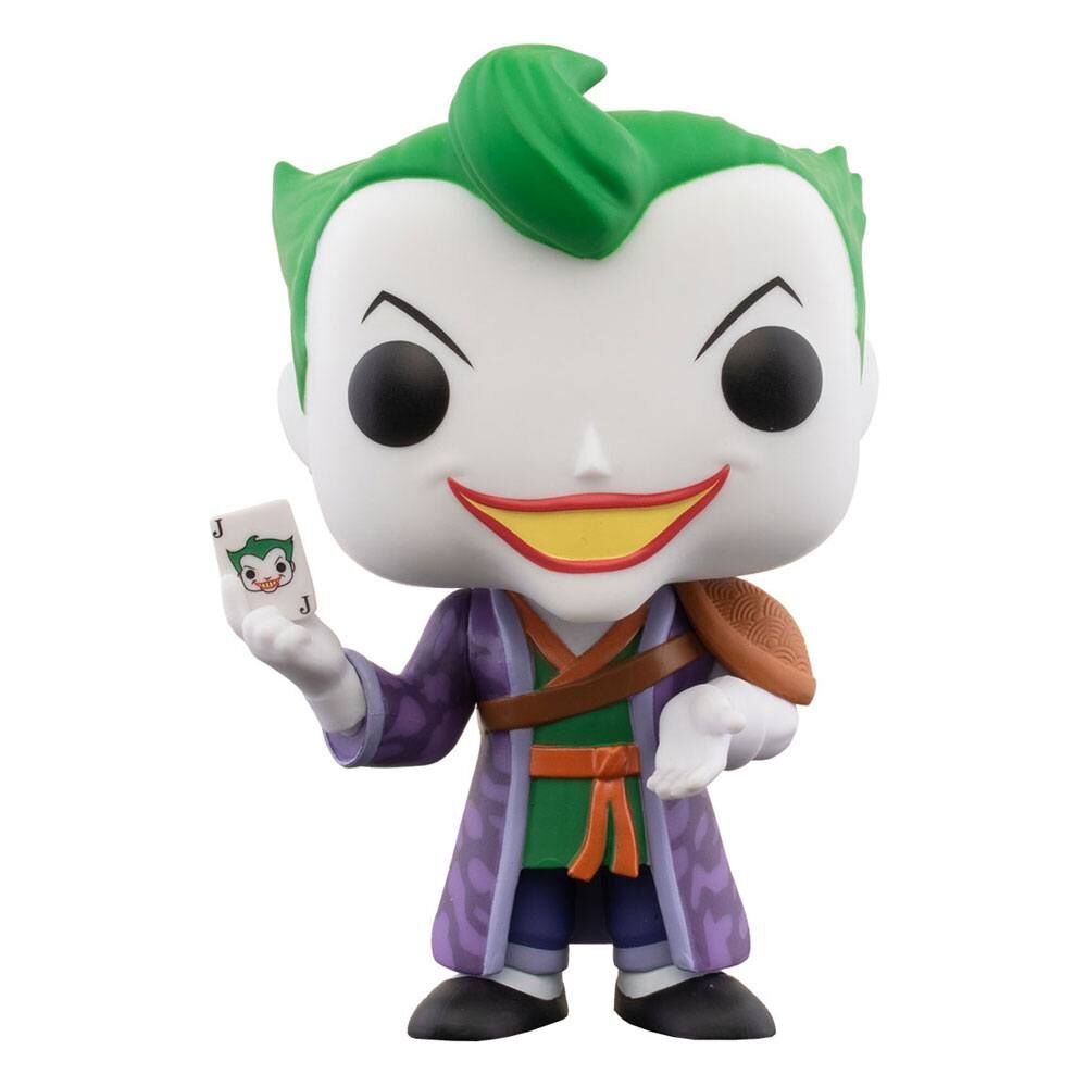 DC Imperial Palace POP! Heroes Vinyl Figur Joker 9 cm
