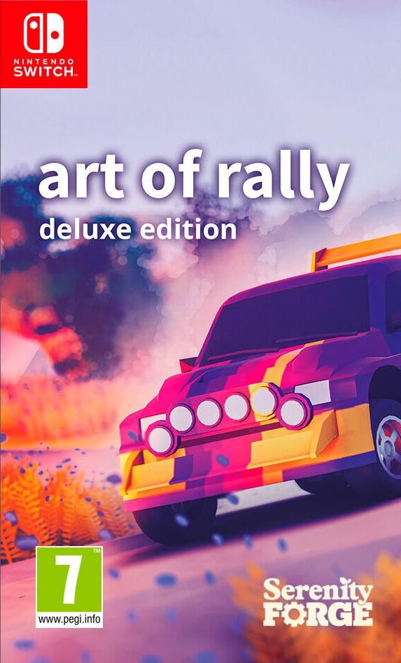 Art of Rally Deluxe Edition - Nintendo Switch - EN