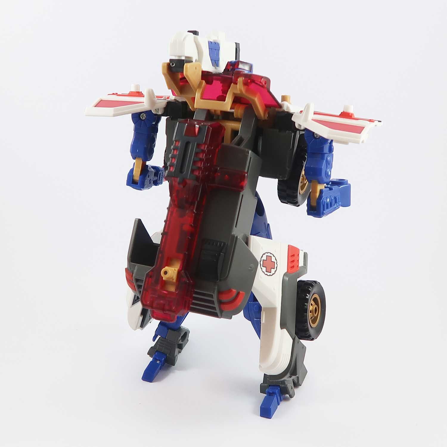 Red Alert Transformers Armada