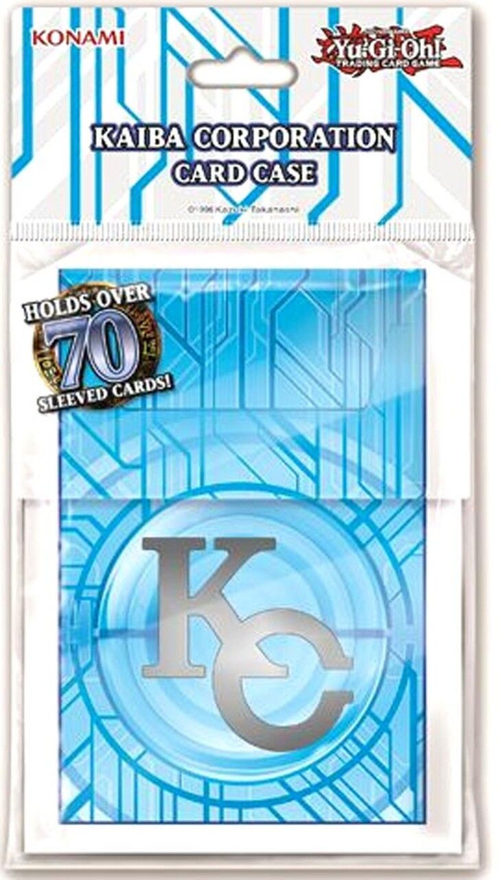Yu-Gi-Oh! Kaiba Corporation Deckbox