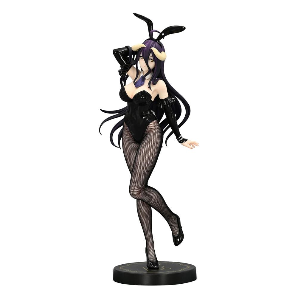 Overlord BiCute Bunnies PVC Statue Albedo Black Color 30cm Overlord BiCute Bunnies PVC Statue Albedo Black Color 30cm