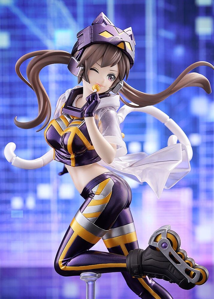 Yu-Gi-Oh! Card Game Monster Collection SP Pop UP Parade PVC Statue I:P Masquerena 23 cm Yu-Gi-Oh! Card Game Monster Collection SP Pop UP Parade PVC Statue I:P Masquerena 23 cm