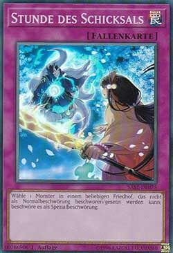 Stunde des Schicksals - Yu-Gi-Oh!