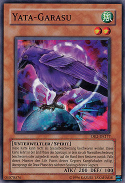 yata-garasu Yata-Garasu - Yu-Gi-Oh!