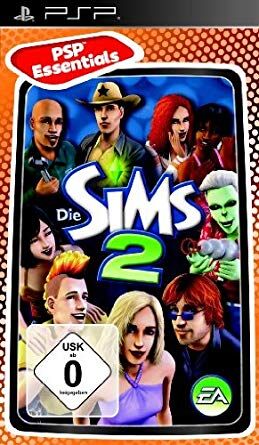 die-sims-2-psp-playstation-portable Die Sims 2 - PSP