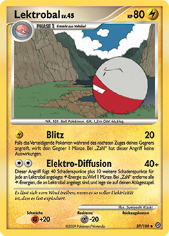 lektrobal-37-100-pokemon-tcg-near-mint Lektrobal - 37/100 - Pokemon TCG - Near Mint