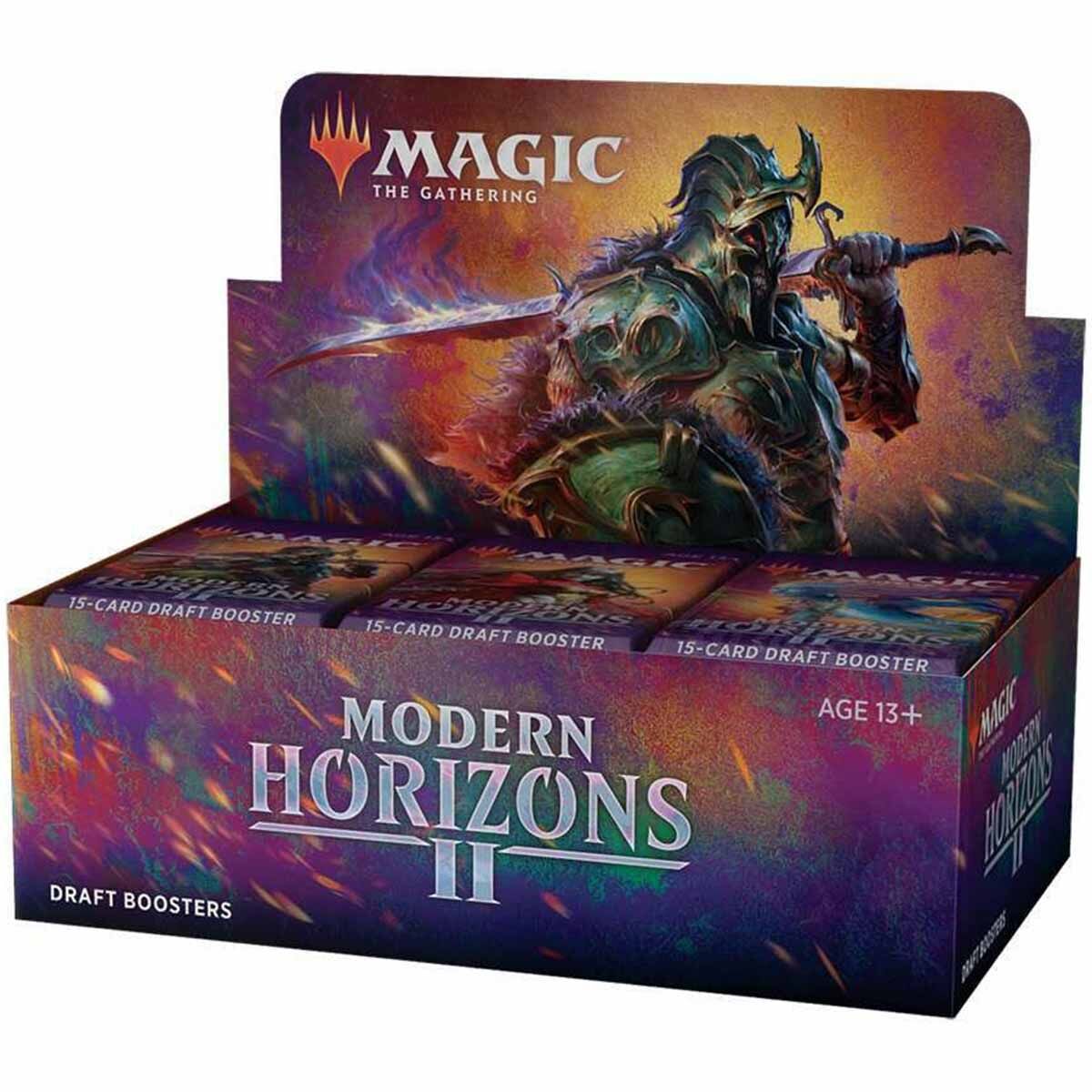 modern-horizons-2-draft-booster-box-magic-the-gathering-1 Modern Horizons 2 Draft Booster Box - Magic the Gathering