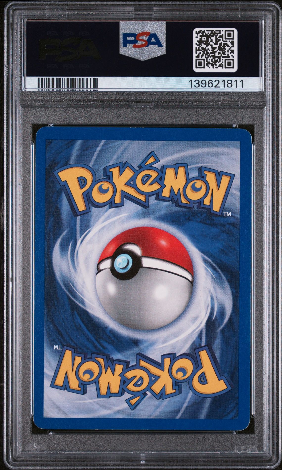 Aquana 12/64 - Jungle - Holo - PSA 6 EX-MT - Pokemon