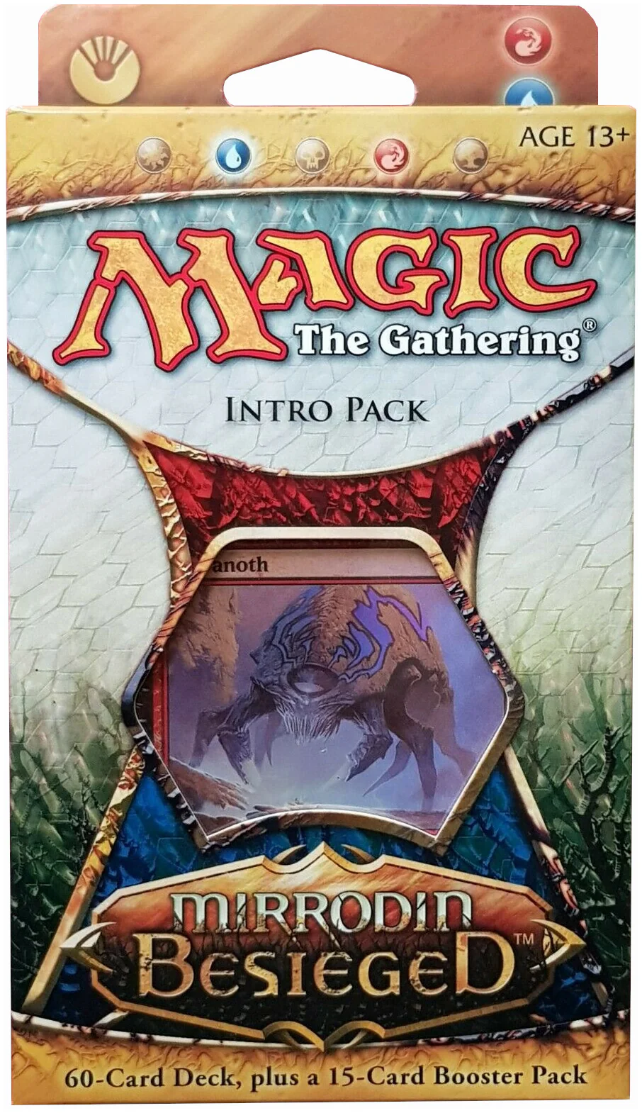 Mirrodin Besieged Intro Pack - Mirromancy - Magic the Gathering - EN