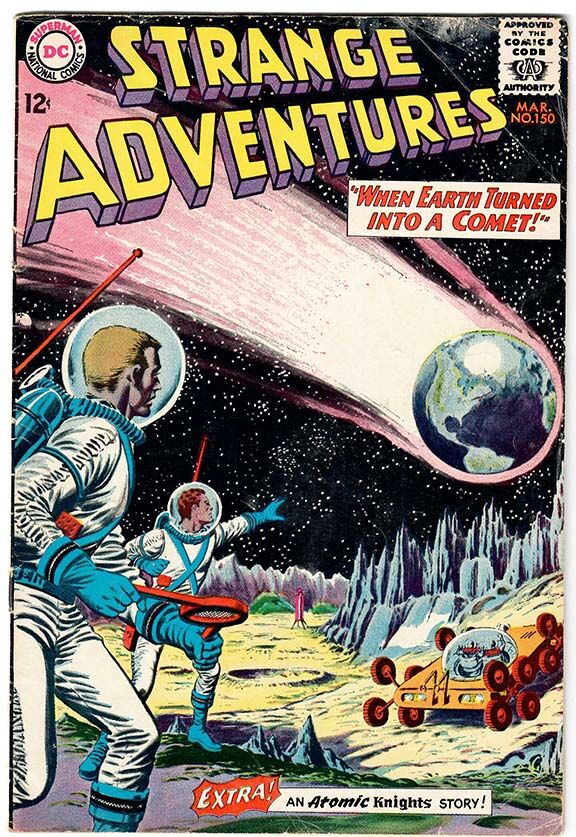 strange_adventures_150 Strange Adventures #150