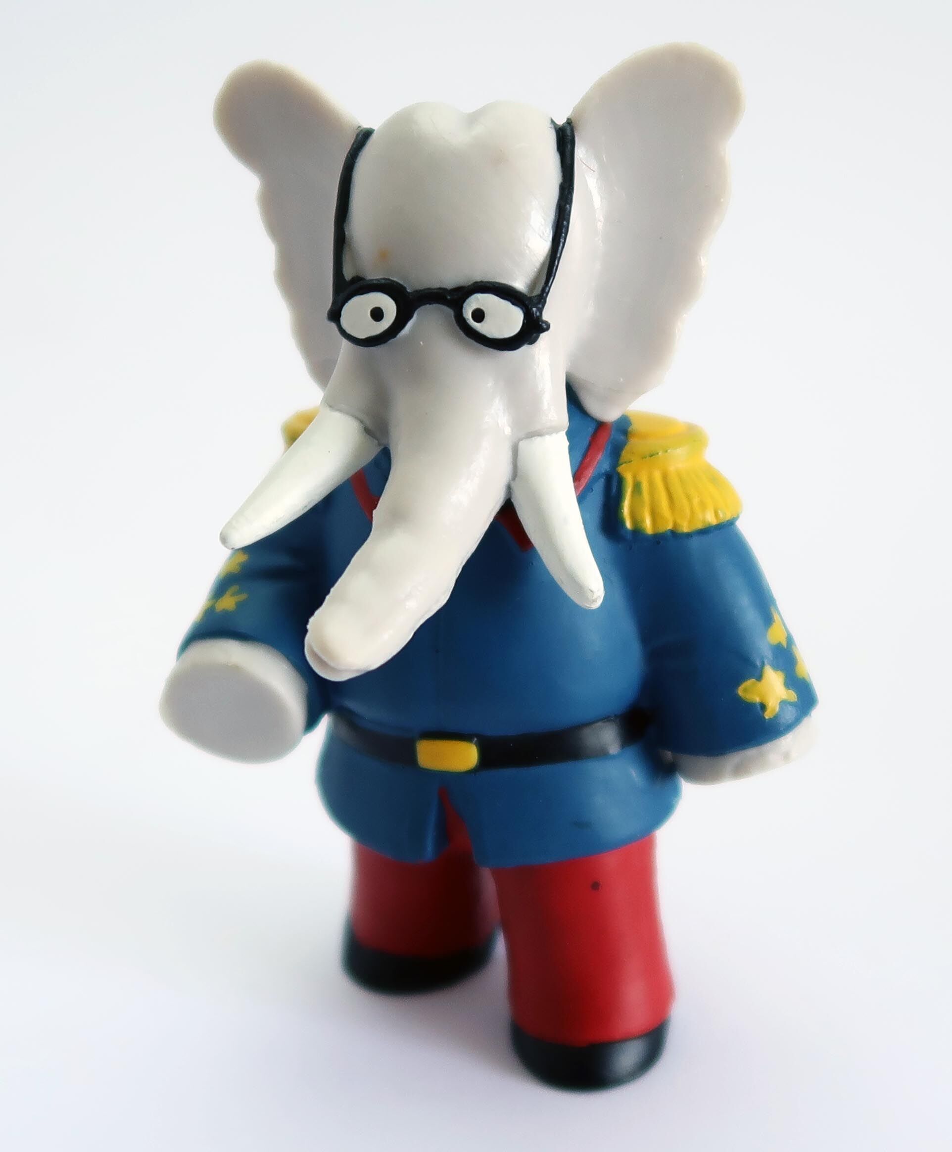 babar_cornelius_front Babar Cornelius PVC Figur