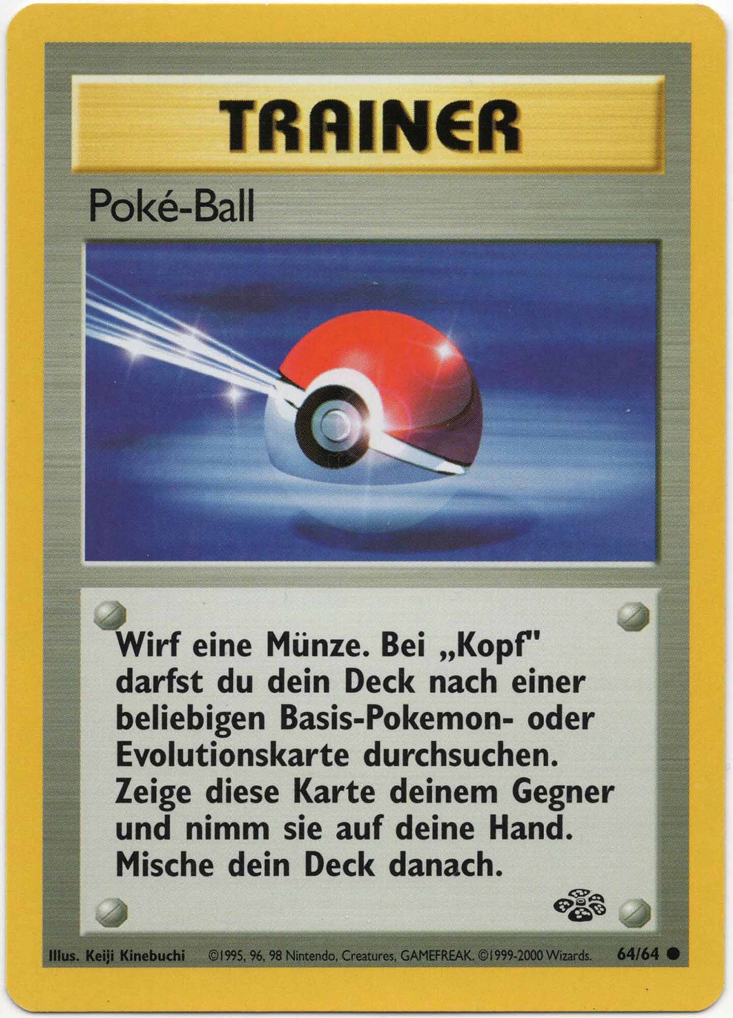 pok-ball-64-64-pok-mon-tcg Poké-Ball - 64/64 - Pokémon TCG