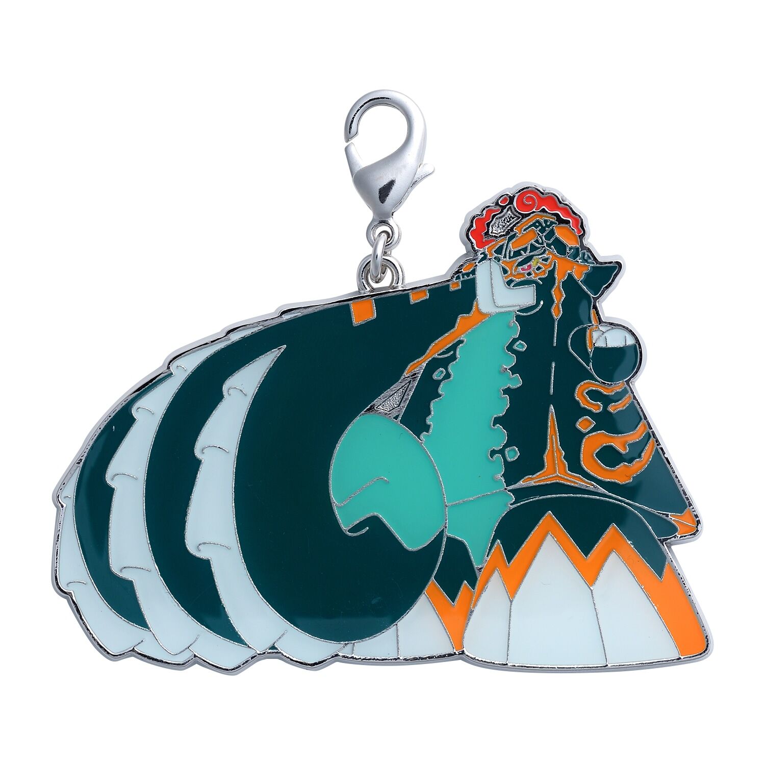 Pokemon Center - Gigantamax Copperajah Schlüsselanhänger - 1 Stück