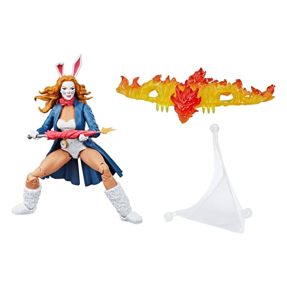 Marvel Legends Series Actionfigur 2020 Marvel's White Rabbit 15 cm Marvel Legends Series Actionfigur 2020 Marvel's White Rabbit 15 cm