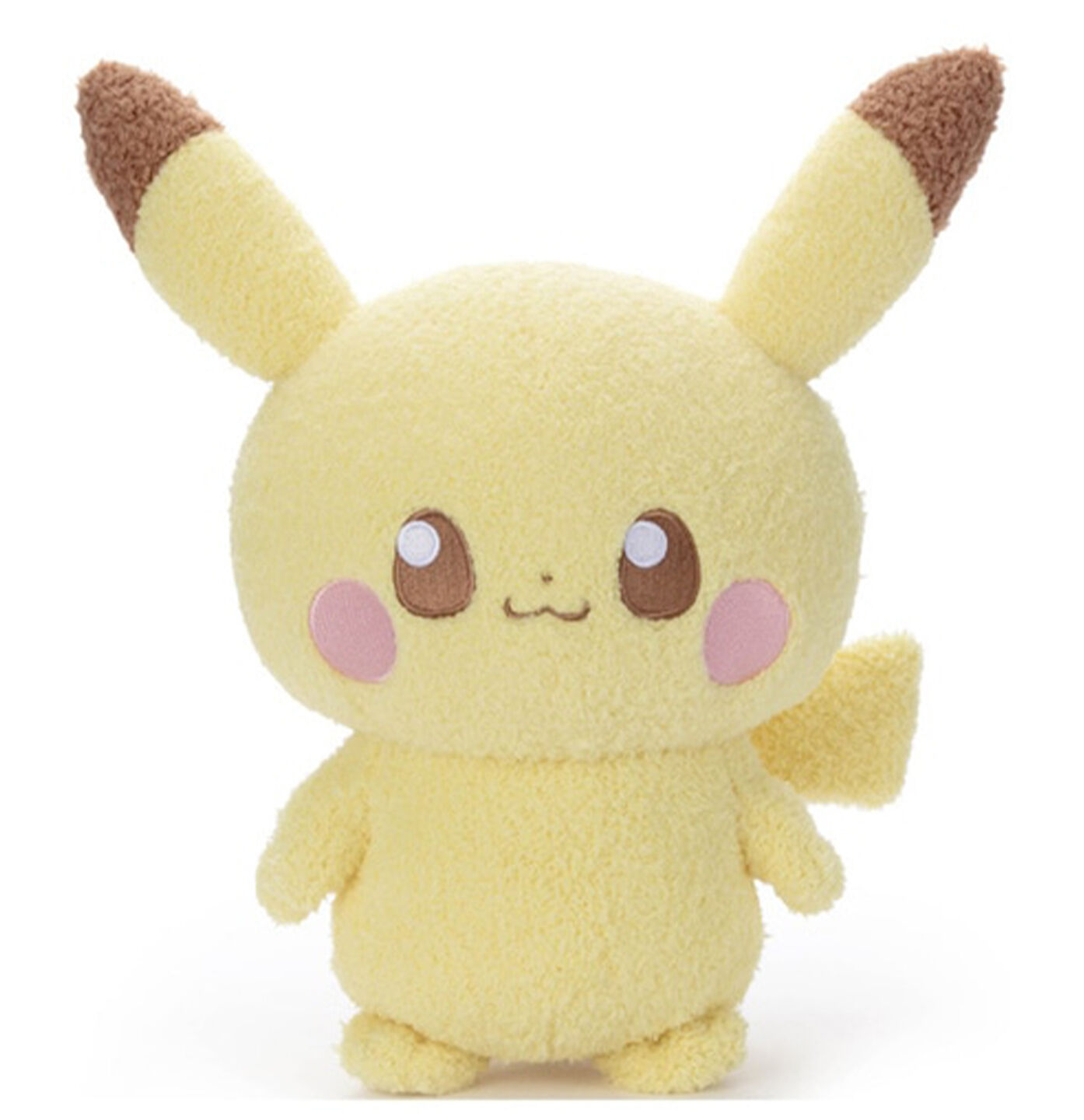Pikachu Pokepiece Plush - 38 cm Pikachu Pokepiece Plush - 38 cm