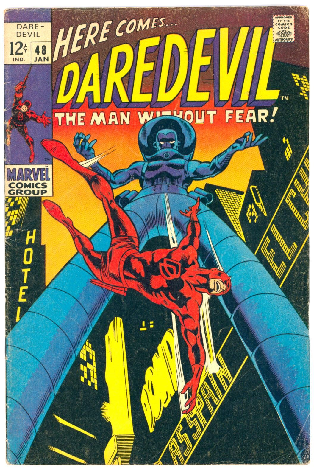 daredevil-048 Daredevil #48