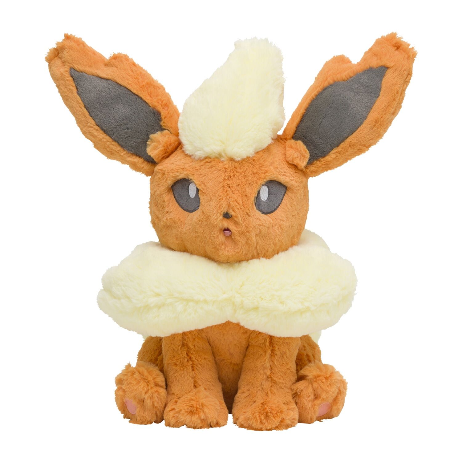 Flareon Comfy Friends Plush - 44 cm