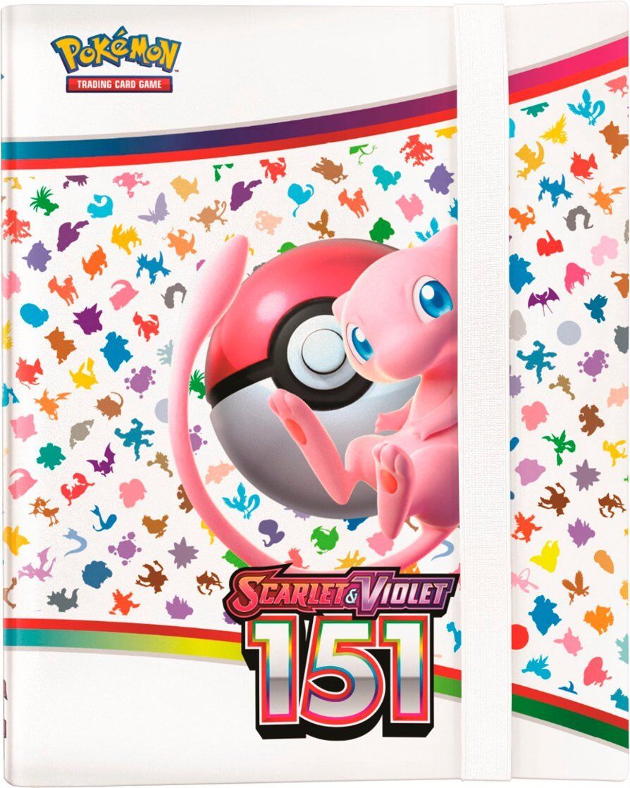 Pokémon TCG: Scarlet & Violet—151 Binder Collection - EN