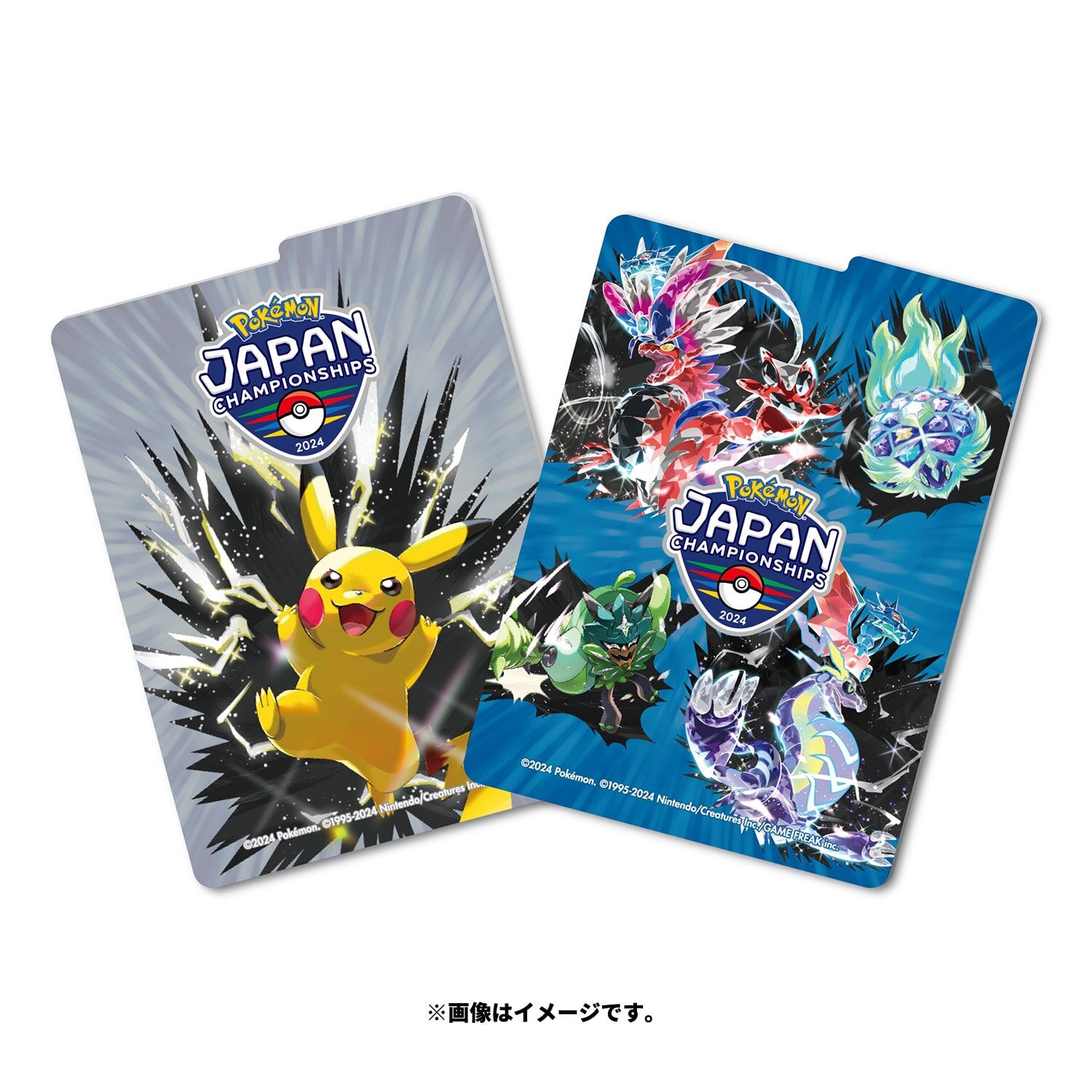 Pokémon Center Trainers PJCS2024 Deck Box