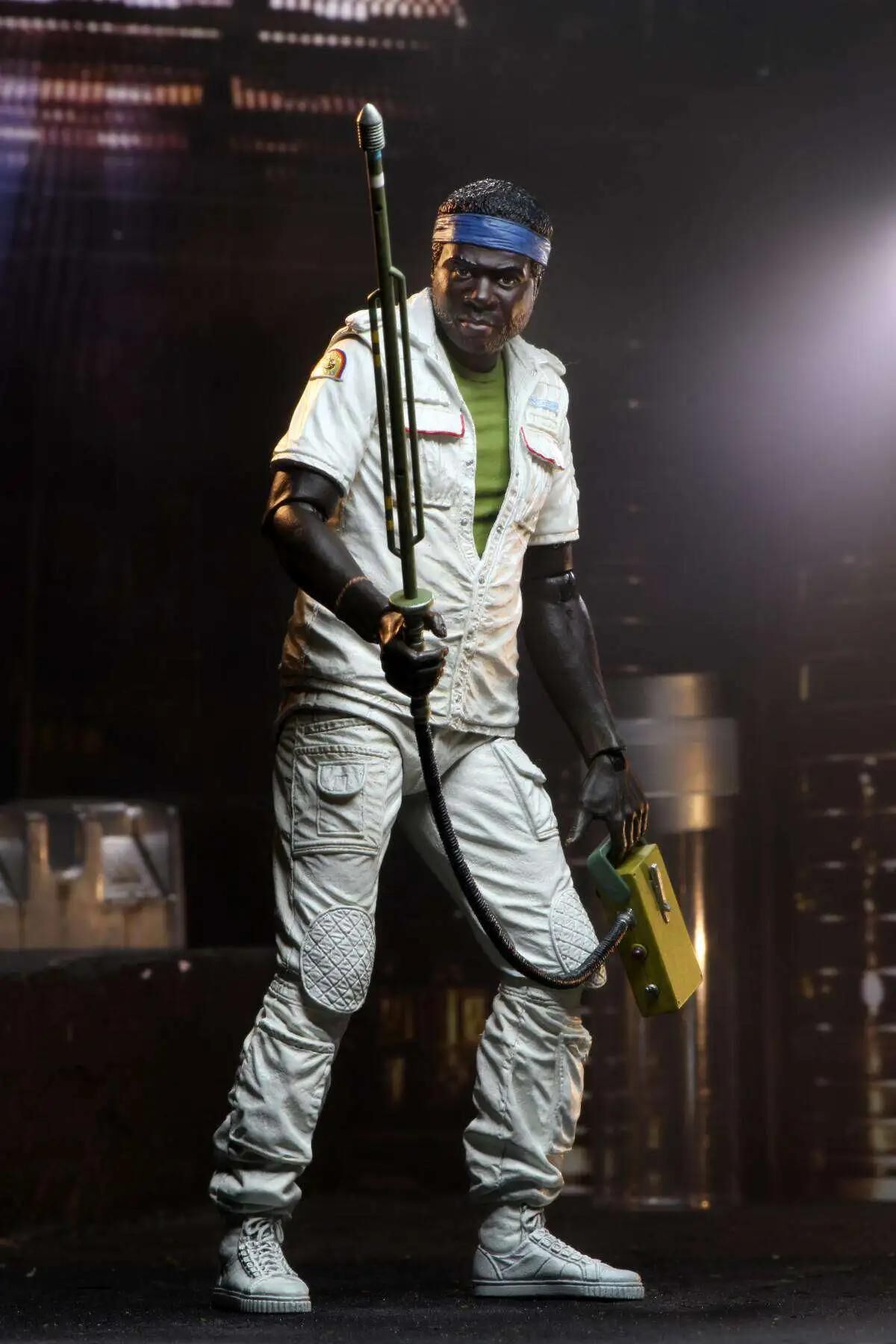 NECA Alien 40th Anniversary Series 2 Parker Action Figure