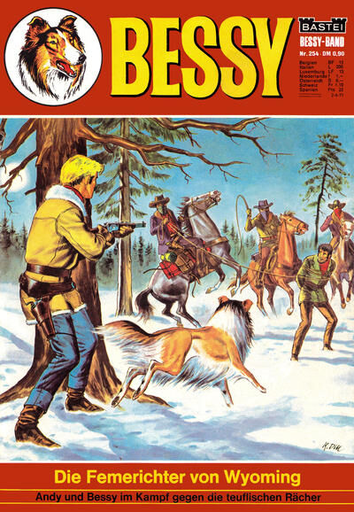 Bessy #254 Bessy #254