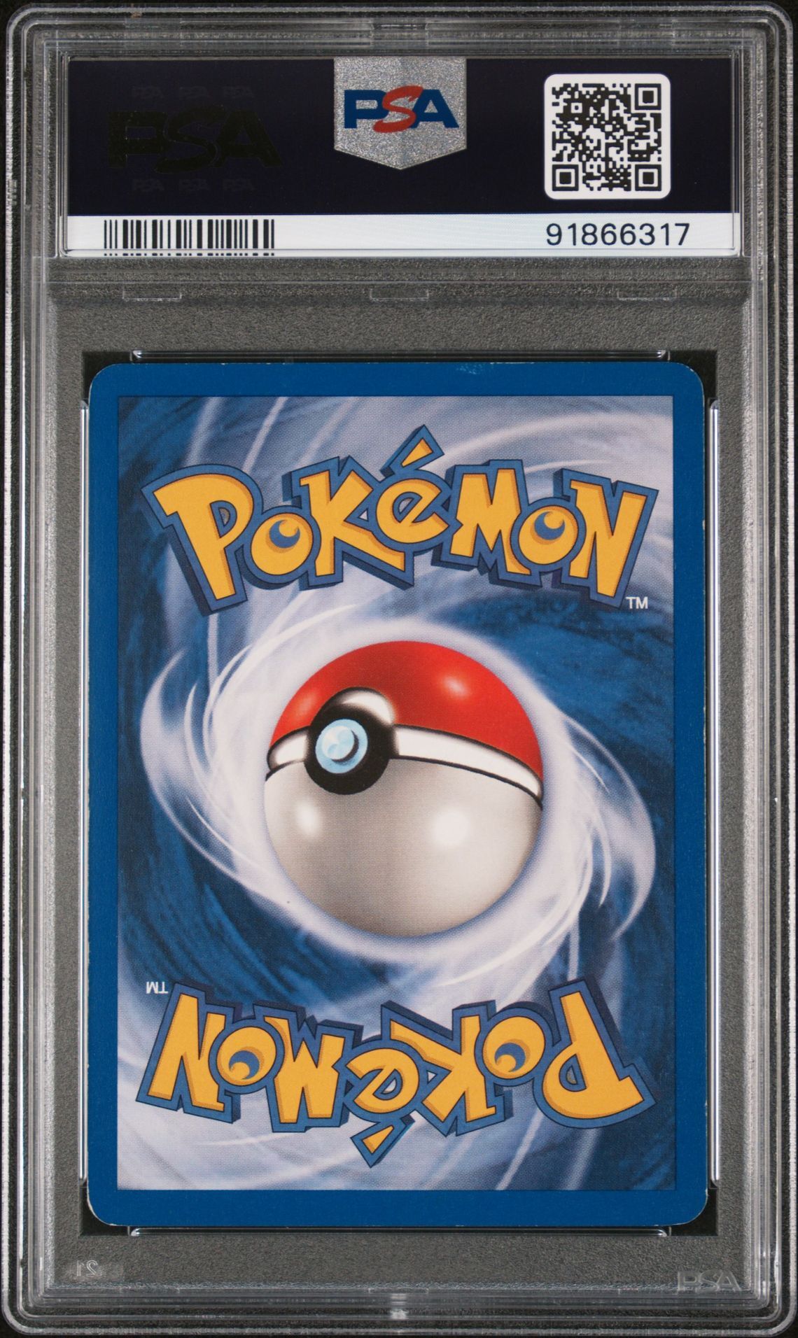 Dunkles Aquana 45/82 - Team Rocket - PSA 5 EX - Pokémon
