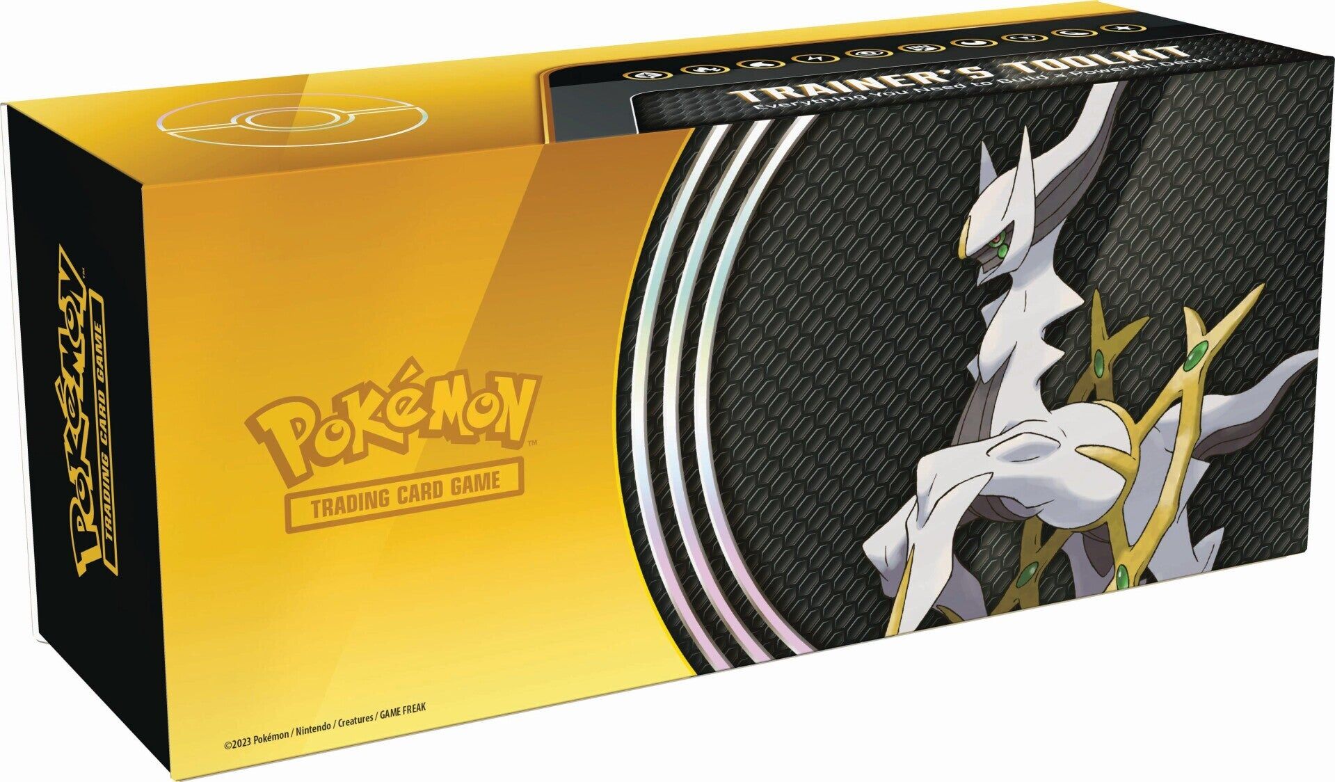 Pokémon TCG: Trainer’s Toolkit 2023 - EN