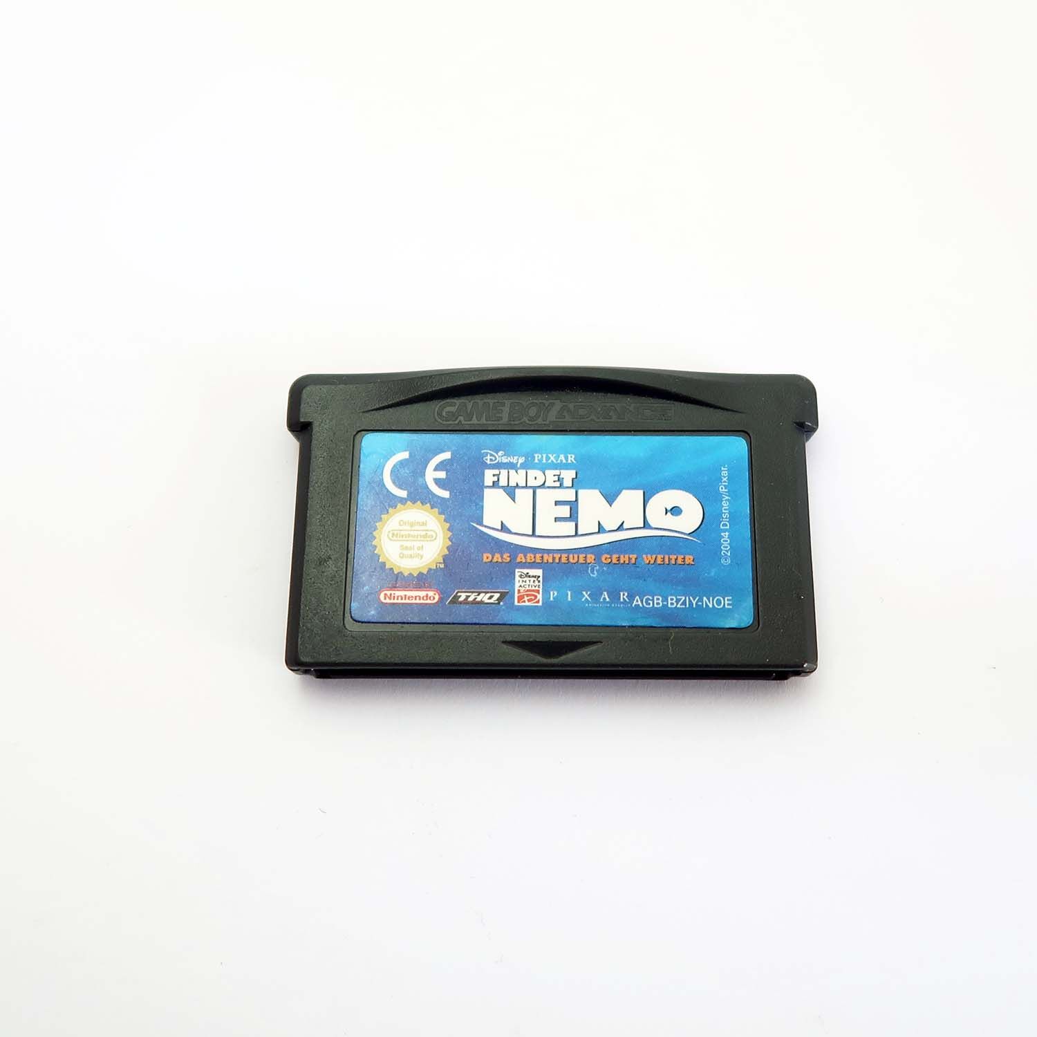 Findet Nemo - Das Abenteuer - GBA