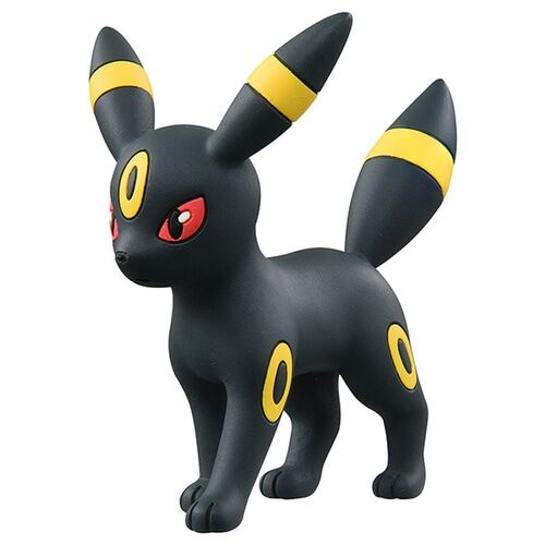 Umbreon Takara Tomy Monster Collection Figure Eeveelution