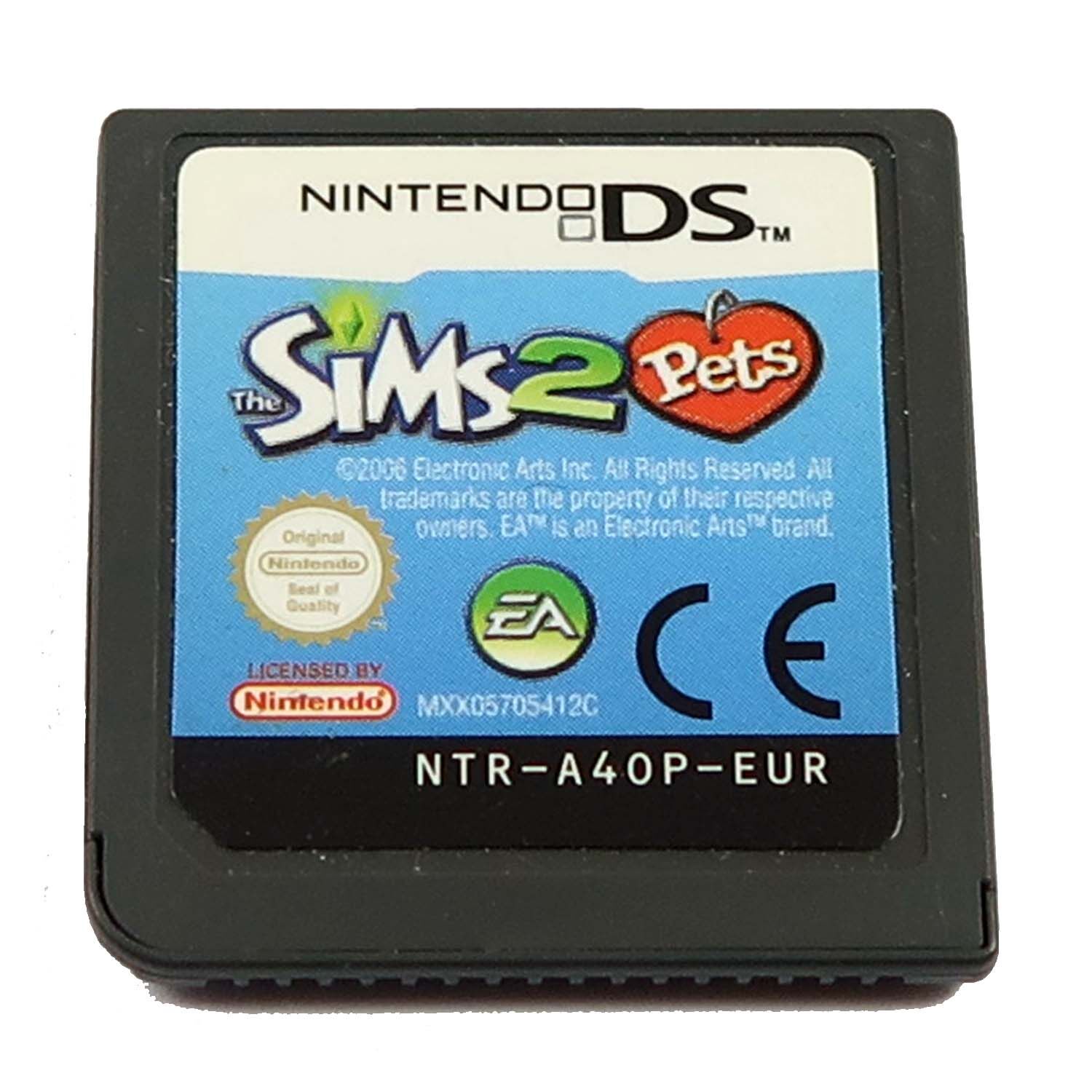 Die Sims 2 Pets - Nintendo DS