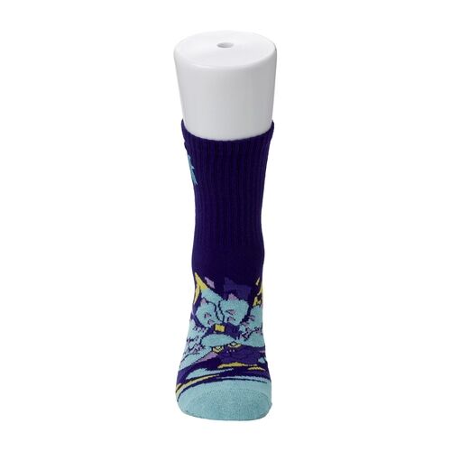 Mareanie Pokémon-Socken (23-25cm)