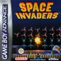 Space Invaders - Game Boy Advance Space Invaders - Game Boy Advance