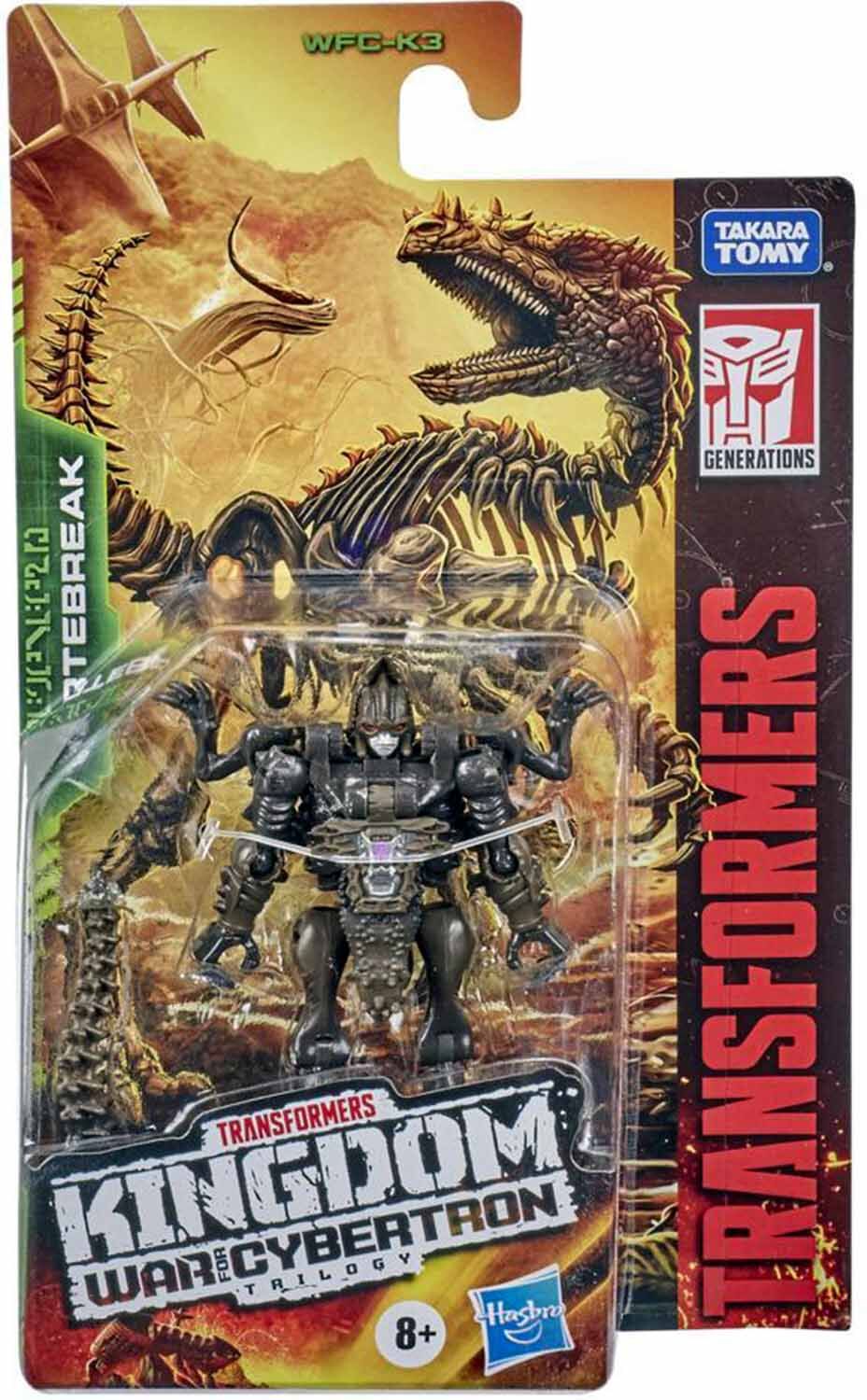 vertebreak-transformers-generations-war-for-cybertron-kingdom-core-klasse-wfc-k3-action-figur-1 Vertebreak Transformers Generations War for Cybertron: Kingdom Core-Klasse WFC-K3 Action-Figur