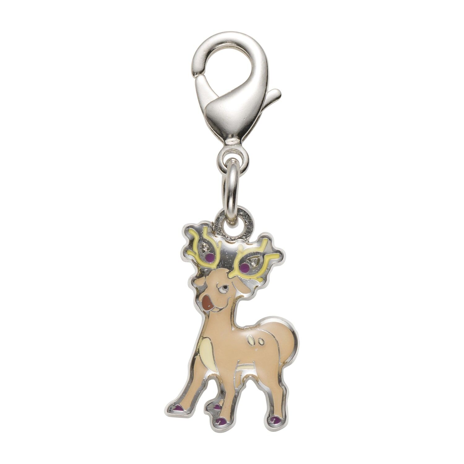 Pokemon Center - Stantler Schlüsselanhänger - 1 Stück