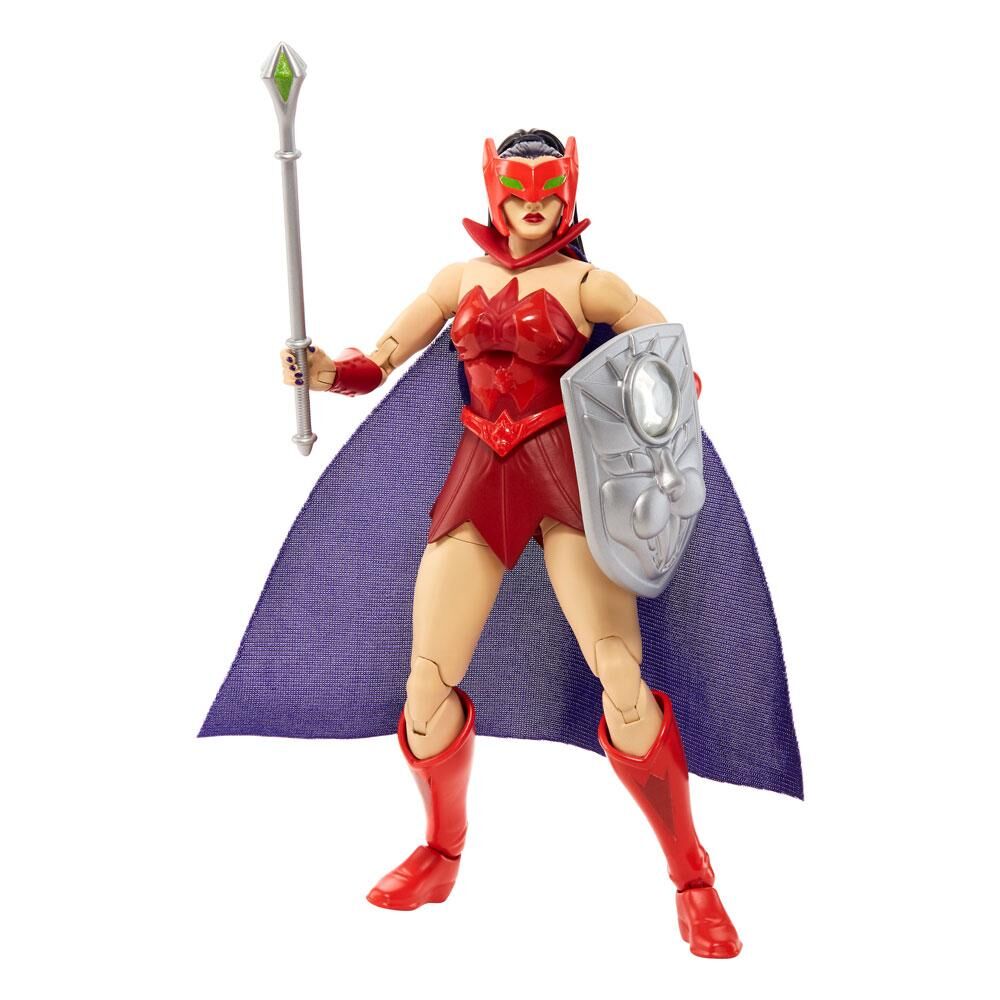 Masters of the Universe Masterverse Actionfigur 2022 Princess of Power: Catra 18 cm Masters of the Universe Masterverse Actionfigur 2022 Princess of Power: Catra 18 cm