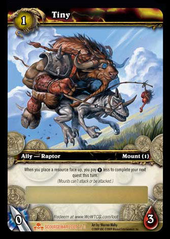 little-white-stallion-bridle-wow-tcg-loot-card-unscratched-1 Little White Stallion Bridle WoW TCG Loot Card Unscratched