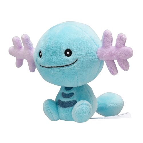 Wooper Sitting Cuties Plush - 15 cm