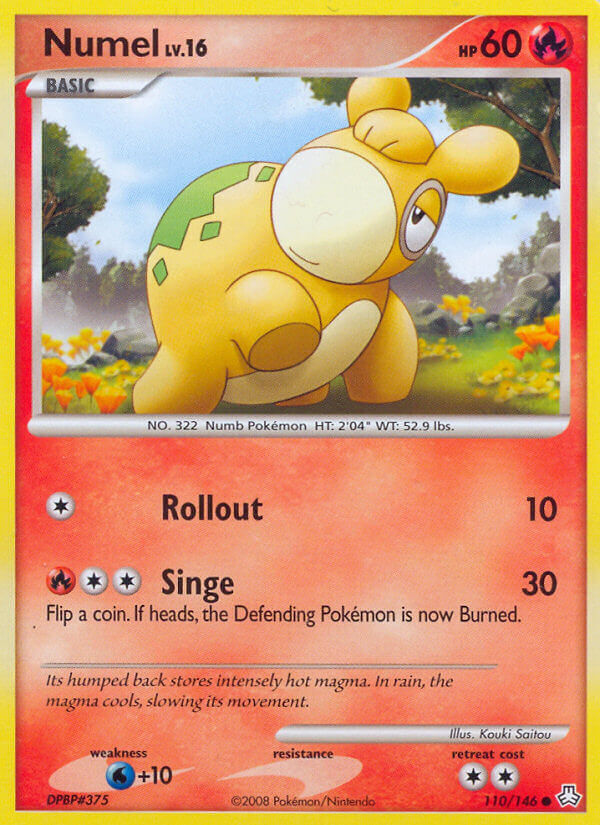 Numel - 110/146 - EN