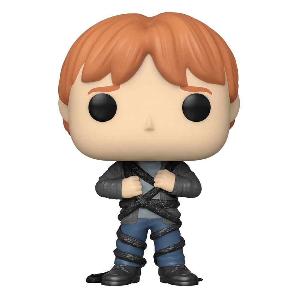 Harry Potter POP! Movies Vinyl Figur Ron in Devil's Snare 9 cm Harry Potter POP! Movies Vinyl Figur Ron in Devil's Snare 9 cm