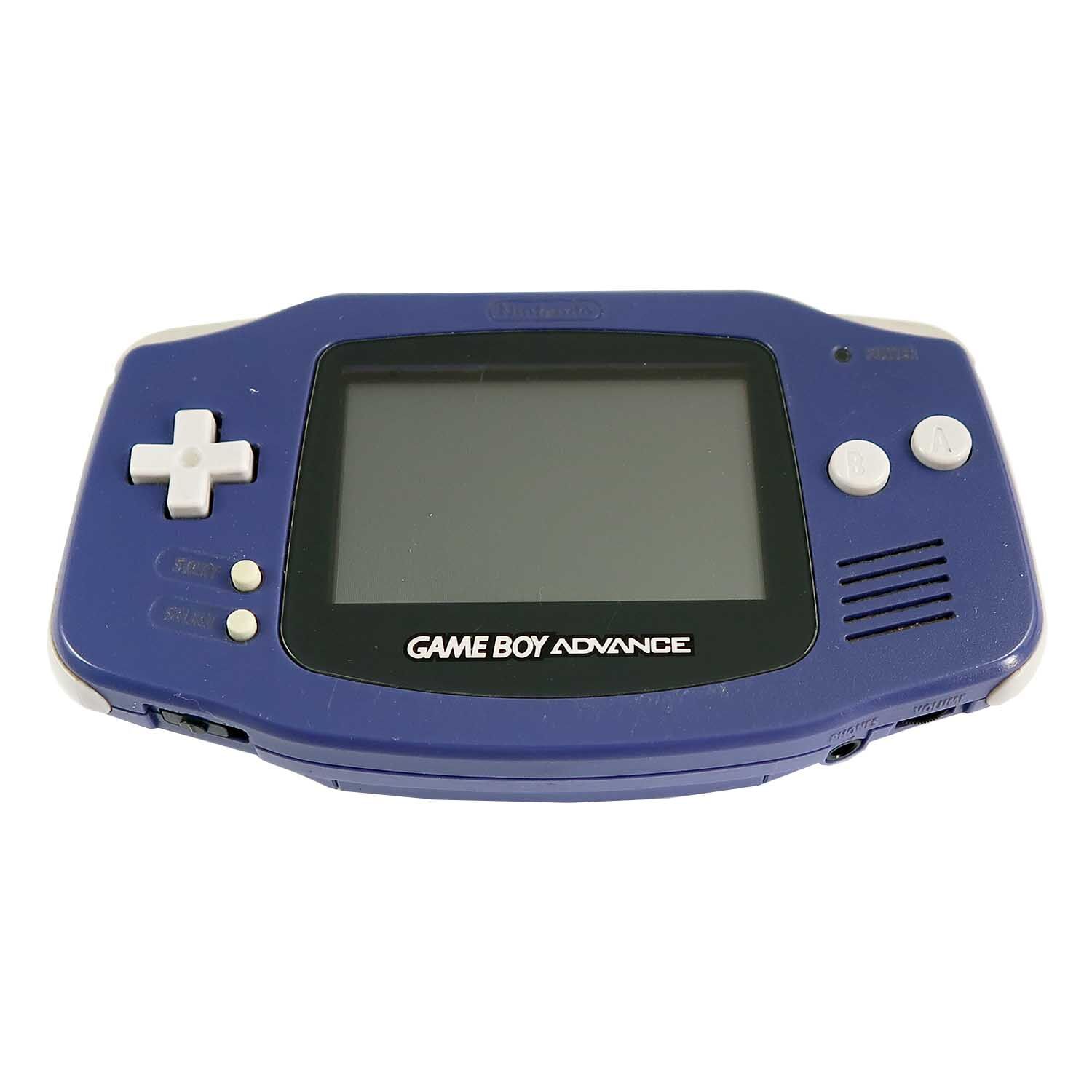 game-boy-advance-1 Game Boy Advance Violett/Lila