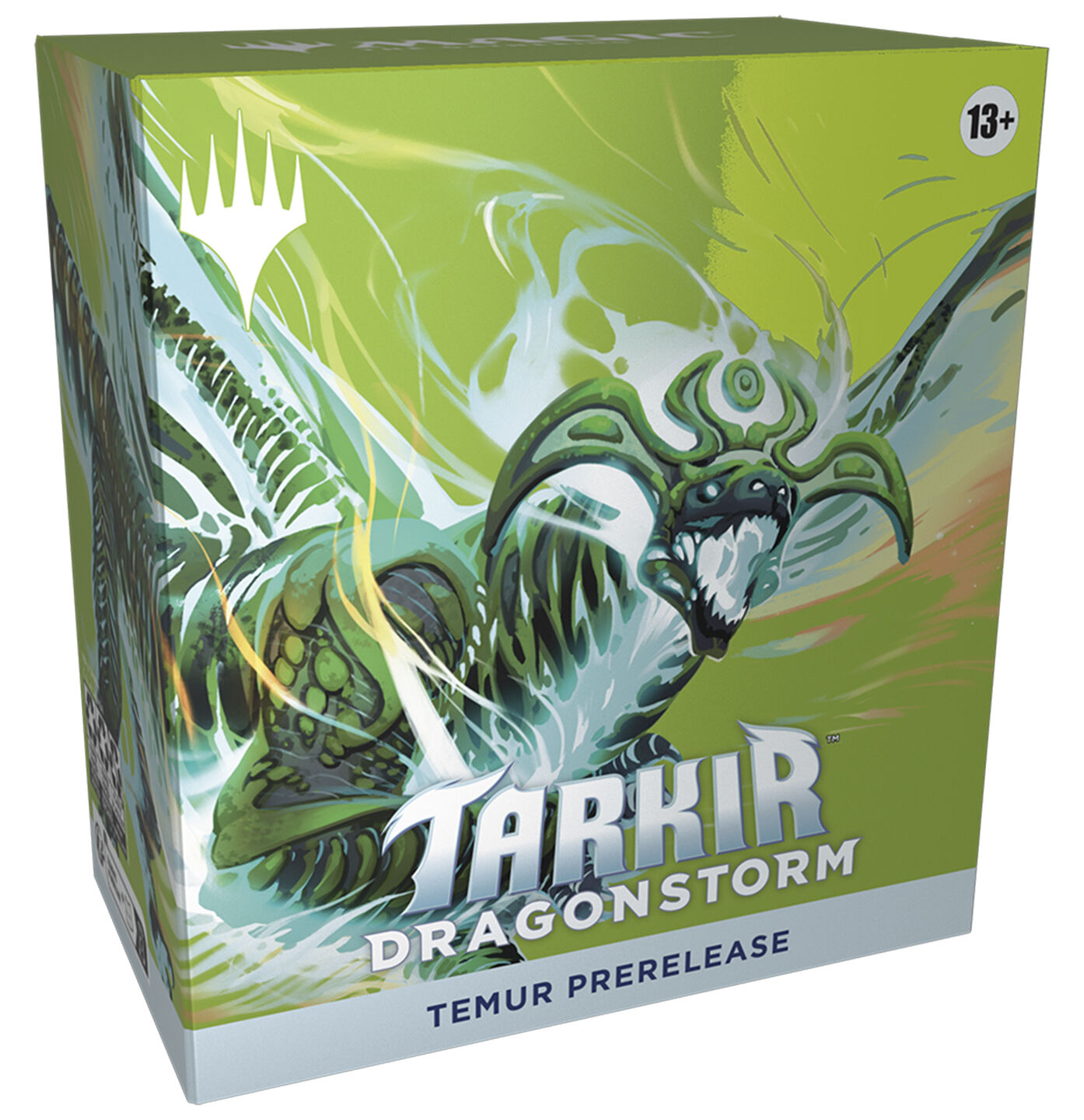 Tarkir: Dragonstorm Temur Prerelease Pack - Magic the Gathering - EN