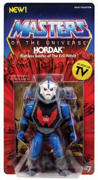 Masters of the Universe Vintage Collection Actionfigur Wave 1 Hordak 14 cm