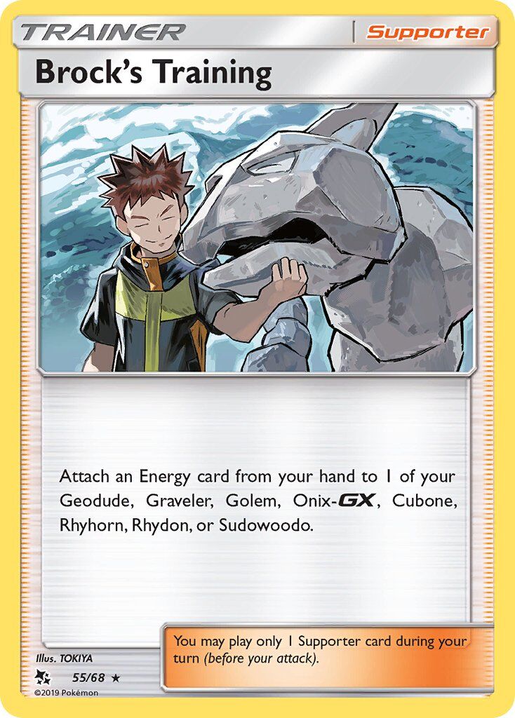 Brock’s Training - 55/69 - EN Brock’s Training - 55/69 - EN
