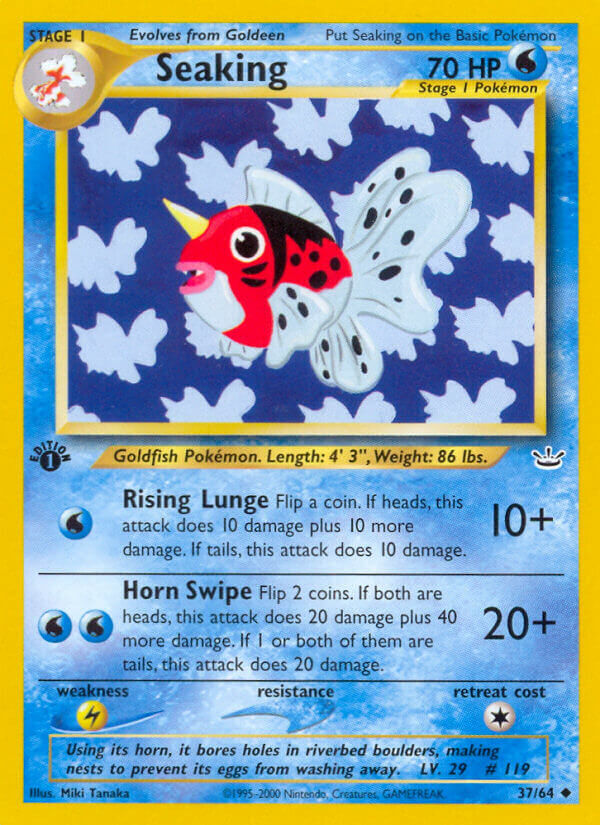 Seaking - 37/66 - 1st Edition - EN