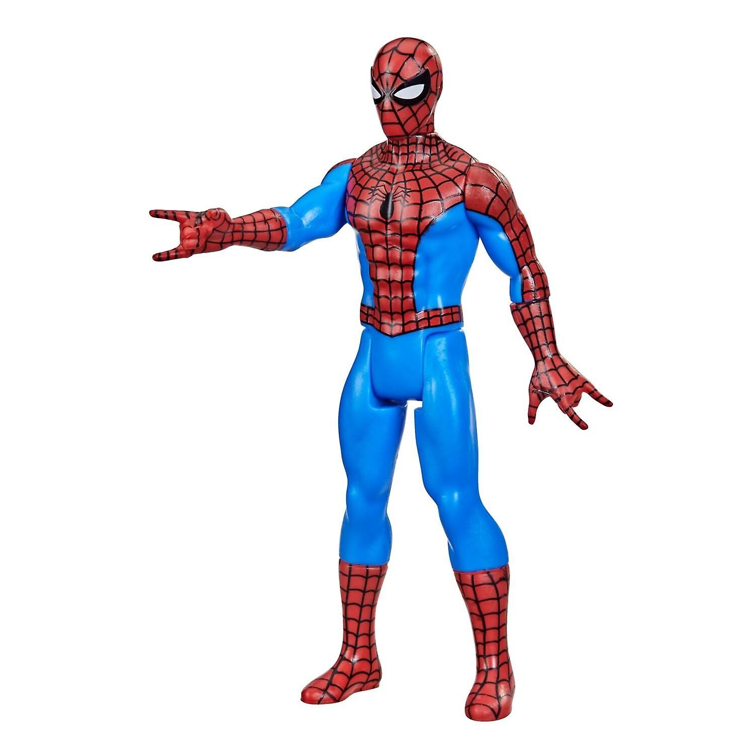 Spider-Man Actionfigur Marvel Legends Retro Collection