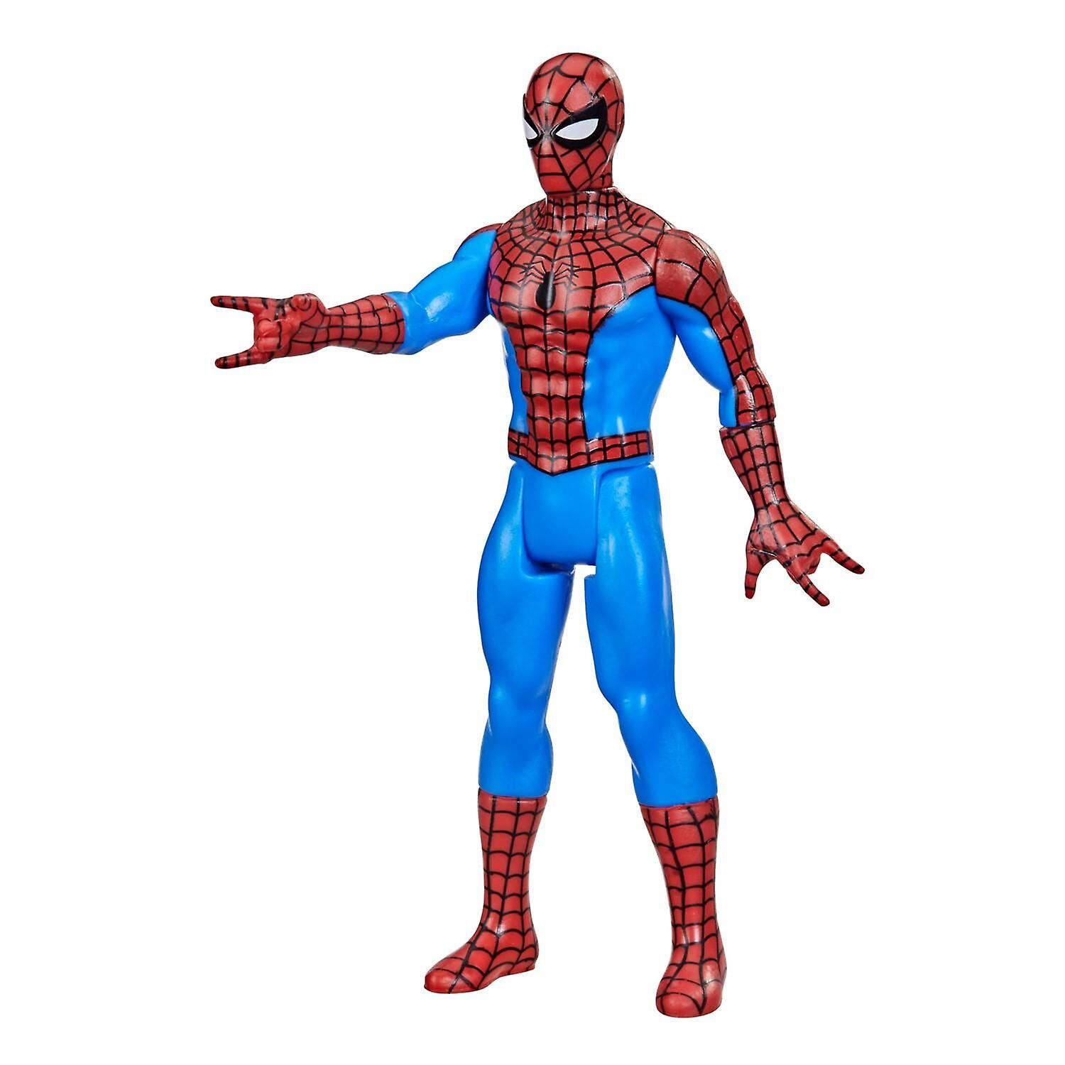 hasbro-spider-man-retro-figur