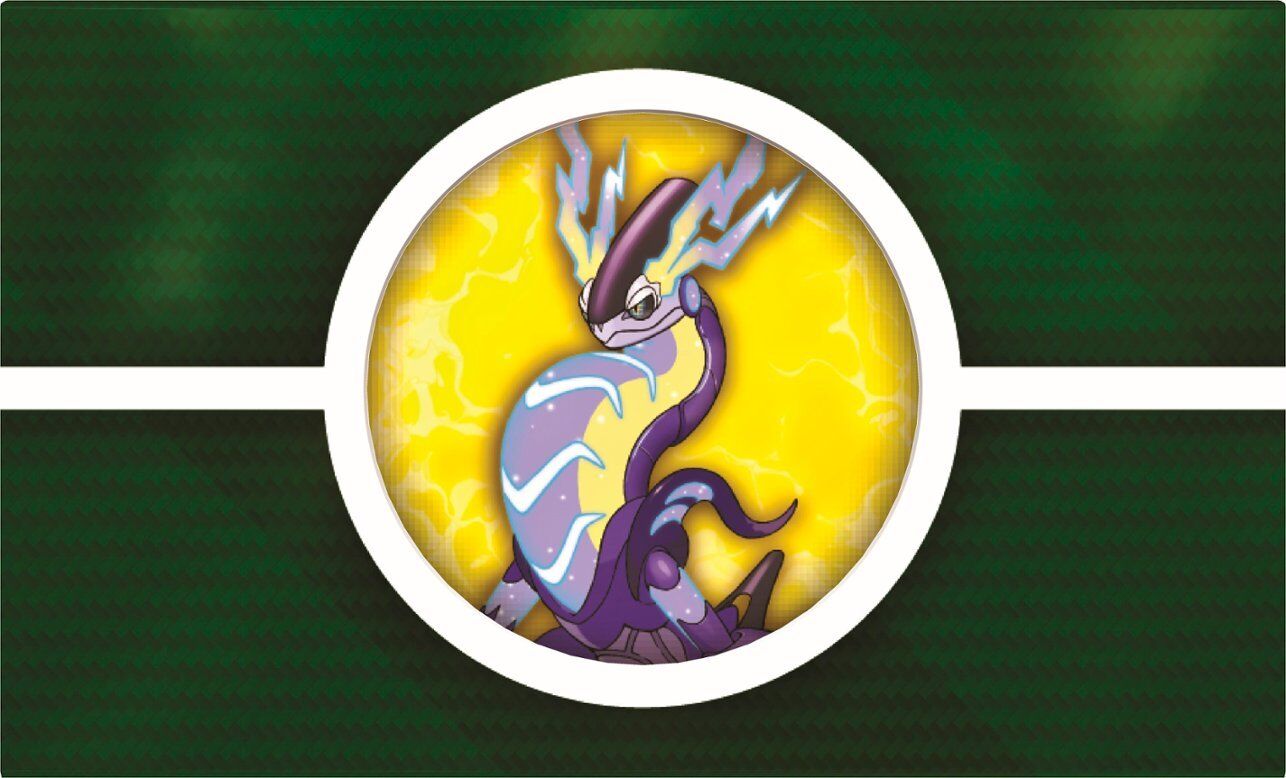 Pokémon League Battle Deck Miraidon ex - EN