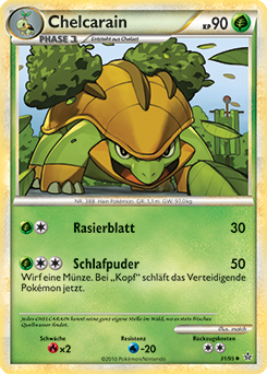 chelcarain-31-95-reverse-holo-pokemon-tcg-near-mint Chelcarain - 31/95 - Reverse Holo - Pokémon TCG - Near Mint