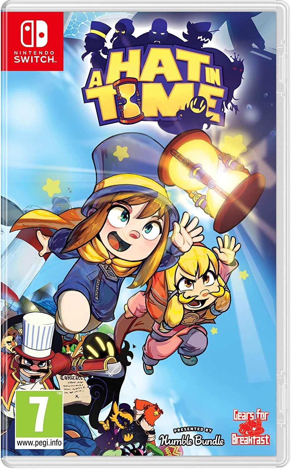 A Hat in Time - Nintendo Switch - EN